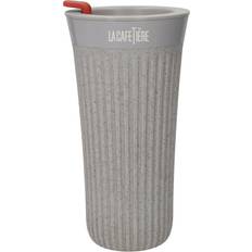 BPA-Free - Plastic Cups La Cafetière The Beanie Coffee Cup 45.5cl