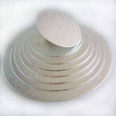 Kagepap rund, diameter