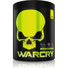 L-Theanine Pre-Workouts Genius Nutrition WARCRY Alien Fruits 400g