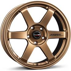 Vita Bilfälgar Borbet DB8GT2 Bronce Matt 8.5x19 5/114.30 ET40