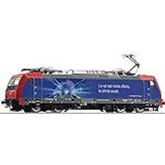 Roco Modelltåg Roco 70650 H0 ellok 484 011-2 SBB Cargo