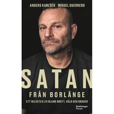 Satan från Borlänge (Häftad)