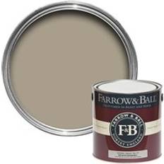 Målarfärg Farrow & Ball Estate Eggshell 2.5l Light Gray 17 Träfärg Grå 2.5L