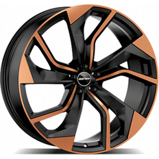 22 tuumaa Auton vanteet GMP Rebel Luci De Portofino 11.5 x 22