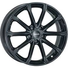 Alloy Wheel Davinci 6.5x16 4x100 Gloss Black