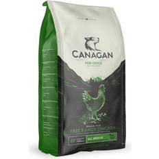 Canagan Medium All breeds Chicken Dry Dog Food Grain Free