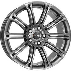 20" - 5/120 Car Rims Avus Alufelge ac-mb1 fur bmw serie 4 cabrio 8.5x20 5x120 anthracite ssr