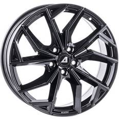 Alutec adx2 diamant-schwarz 7,5x18 et 46 lk 5 100 18 zoll 7.5J.5