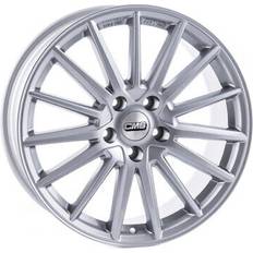 CMS C23-SR racingsilber 6.5Jx16 5x114.3 ET45