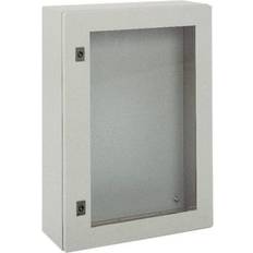 Transparent Vægskabe Schneider Electric Crn metal Vægskab