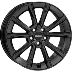 Auton vanteet OCL Dezent AR Black 8X19