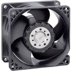 Ebm Papst 8214J/2H3 Axialfläkt 24 V DC 80 x 80 x 38 mm