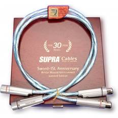 Supra Sword I-XLR Audio Kabelsæt 2 2m