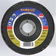 Rhodius Flapskive LSZ F1 Diameter 115 mm