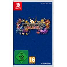 Nintendo Switch-Spiele Theatrhythm Final Bar Line - [Nintendo Switch]