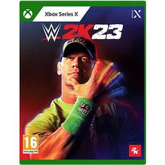 WWE 2K23 Xbox Series X