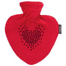 Fashy Värmeflaska Glittering Heart 0.7l
