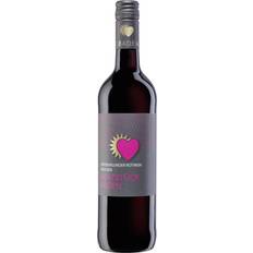 Weine Herzstück Baden Rotwein Spätburgunder QW trocken 0,75 l 0642021501