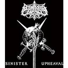 Music Sinister Upheaval (CD)