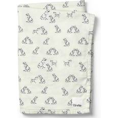 Bambus Babytepper Elodie Details Bamboo Muslin Blanket Darling Dalmatians