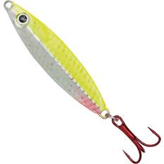 Kinetic Fishing Lures & Baits Kinetic Pilker Dragon Silver Chartreuse 25 g
