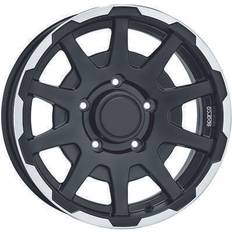 Car Rims Sparco Alufelge dakar fur volkswagen transporter t6 7.5x17 5x120 mat pcm