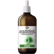 Eco Bio Cosmetic Mandorloil doftande mandelolja Blombukett