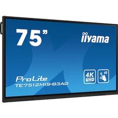 Monitor Iiyama ProLite TE7512MIS-B3AG 189.3 cm Pollici 3840 x 2160 Pixel 24/7