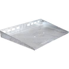 Släpvagnar Seatec Galvaniserat Stål Batterilåda 340 310 mm