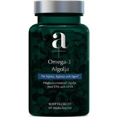 A +omega 3 A+ Omega-3 Algal Oil 90 st