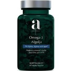 A+ Omega-3 Algal Oil 90 stk