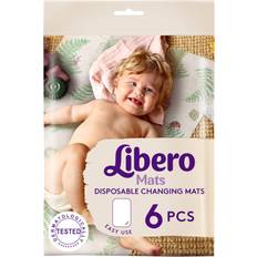 Libero Skifteunderlag 6 Stk