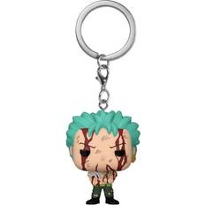 Funko One Piece Nyckelring - Roronoa Zoro