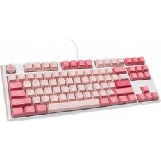 Ducky Tastiere Standard Ducky One 3 Gossamer TKL Pink