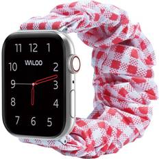 Smartwatch Strap Waloo Elastic Scrunchie Band for 1-9