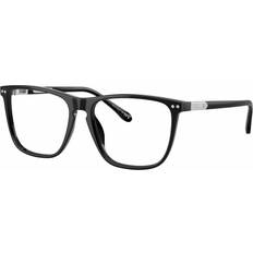 Men Glasses Polo Ralph Lauren Man Black Black