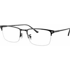 Briller & Læsebriller Coach HC5172T 9003 56mm Briller Mænd Black