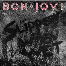 Music Bon Jovi Slippery when Wet (CD)