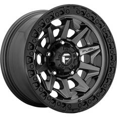 Fuel 20" - Black Car Rims Fuel Off-Road D716 Covert Wheel, 20x10 with 5 on 5.5 Bolt Pattern Black D7162000B547