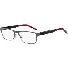 HUGO Boss HG 1263 PTA 55 Eyeglasses Silver Size