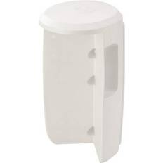 Attwood 935341 93534-1 Softside UV-Resistant Marine 15-Inch Round Corner Dock Fender, White