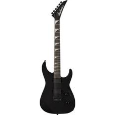 Jackson Musikinstrumente Jackson American Series Soloist SL2MG HT, Satin Black Electric Guitar