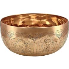 Beste Gong Meinl 2016 Special Engraved Singing Bowl Traditional