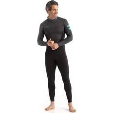 JoBe Men’s Perth 3/2mm Neoprene Wetsuit Graphite Gray