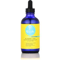 Curls Blueberry Bliss & Mint Tea Hair and Scalp Strengthening Oil