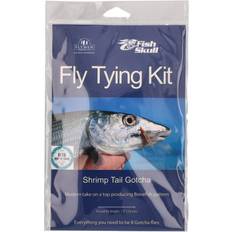 Flymen Fishing Company Shrimp Tail Gotcha Fly-Tying Kit"