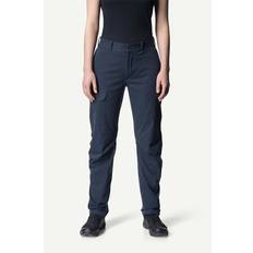 Sportswear Go Pants - Softshell Trousers - Women's - Blue Illusion