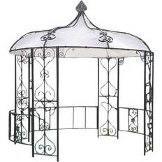 300 cm Pavillons Primaster Metallpavillon Orient