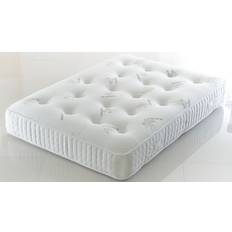 Symple Stuff Grenelle Alovera Pocket 1000 Coil Spring Matress