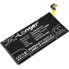 Battery for Samsung Dream 2 etc, Smartphone Akku